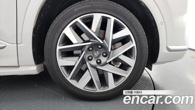 Hyundai Santa Fe 2021 thumb 6