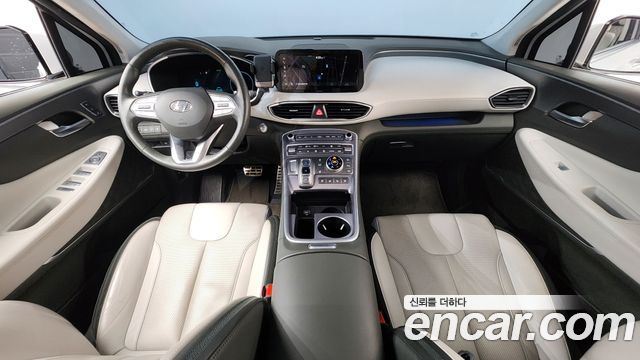 Hyundai Santa Fe 2021 thumb 8