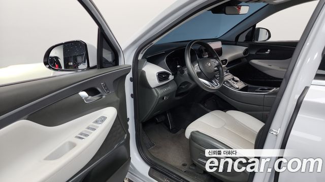 Hyundai Santa Fe 2021 thumb 11