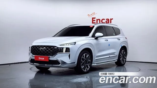 Hyundai Santa Fe 2021 thumb 12