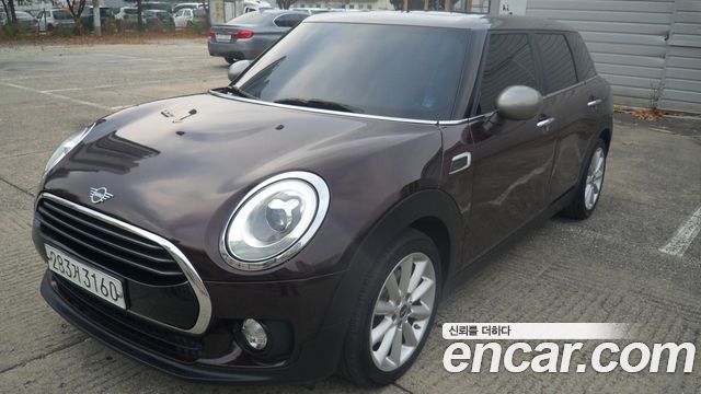 Mini Clubman 2019 thumb 2