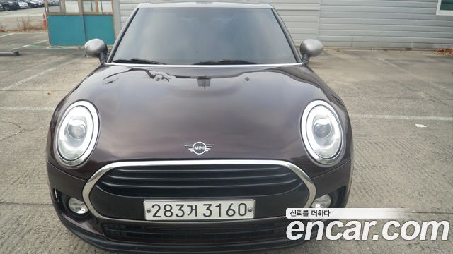 Mini Clubman 2019 thumb 3