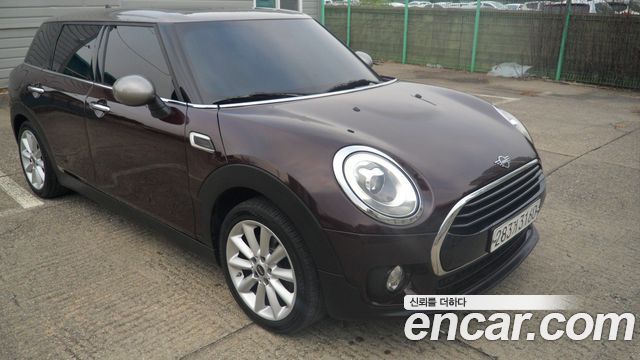 Mini Clubman 2019 thumb 4