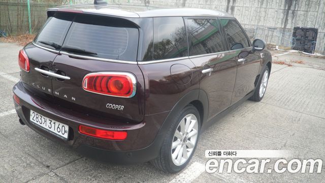 Mini Clubman 2019 thumb 5