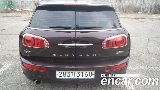 Mini Clubman 2019 thumb 6