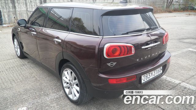 Mini Clubman 2019 thumb 7