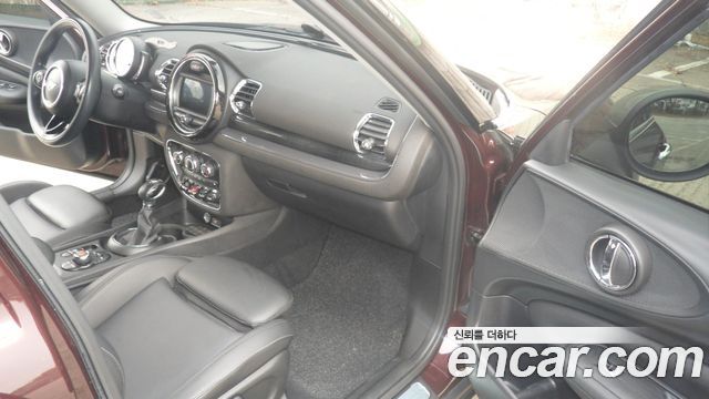 Mini Clubman 2019 thumb 8