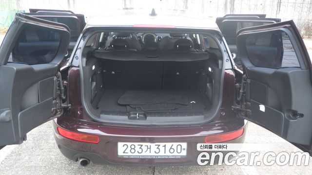 Mini Clubman 2019 thumb 10
