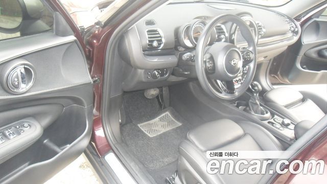 Mini Clubman 2019 thumb 11