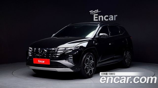 Hyundai Tucson 2022 thumb 2