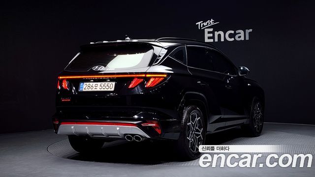 Hyundai Tucson 2022 thumb 3