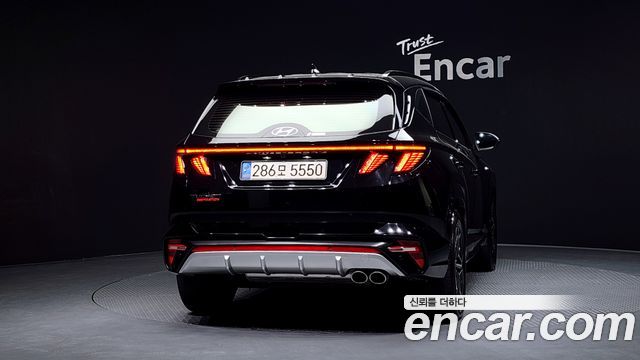 Hyundai Tucson 2022 thumb 5