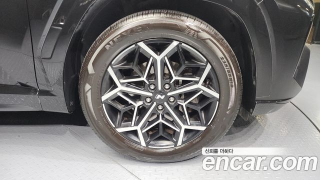 Hyundai Tucson 2022 thumb 6
