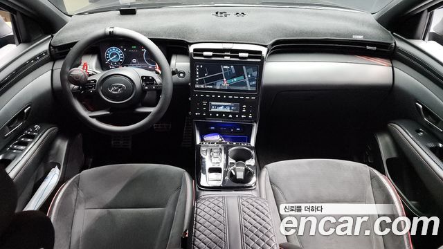 Hyundai Tucson 2022 thumb 8