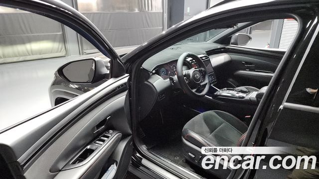 Hyundai Tucson 2022 thumb 11
