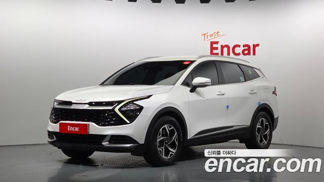 Kia Sportage 2022 thumb 2