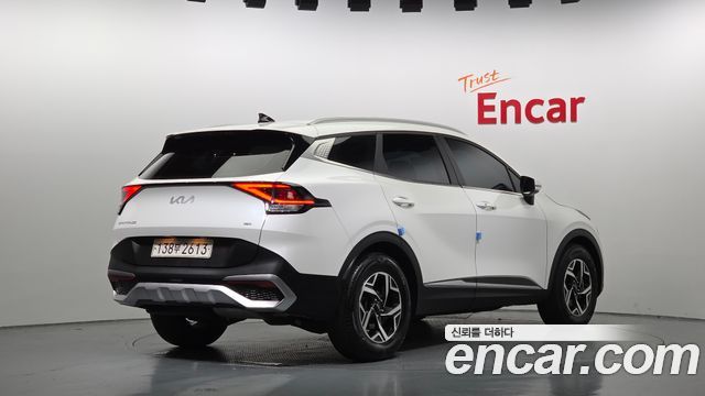 Kia Sportage 2022 thumb 3