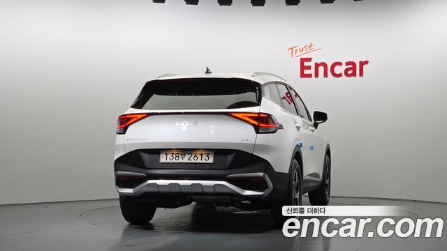 Kia Sportage 2022 thumb 5