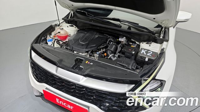 Kia Sportage 2022 thumb 6