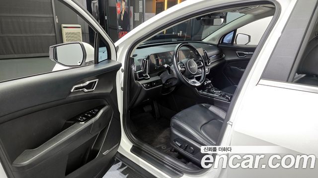 Kia Sportage 2022 thumb 10