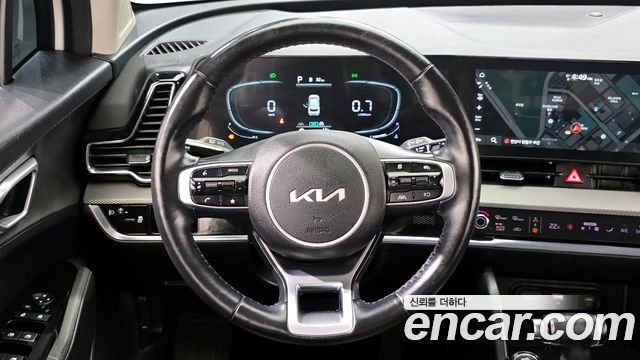 Kia Sportage 2022 thumb 11