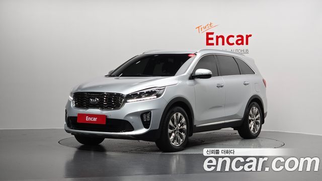 Kia Sorento 2019 thumb 2