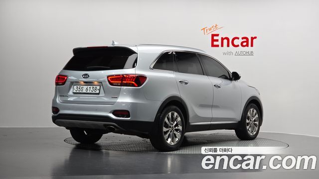 Kia Sorento 2019 thumb 3