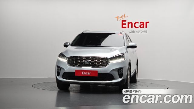 Kia Sorento 2019 thumb 4