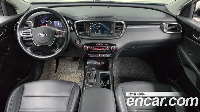 Kia Sorento 2019 thumb 8