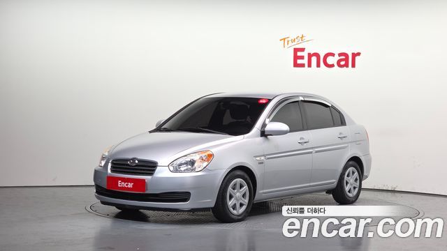 Hyundai Verna 2007 thumb 2
