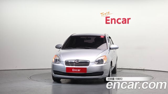 Hyundai Verna 2007 thumb 4