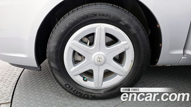 Hyundai Verna 2007 thumb 6