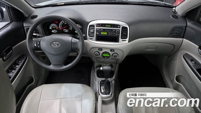 Hyundai Verna 2007 thumb 7