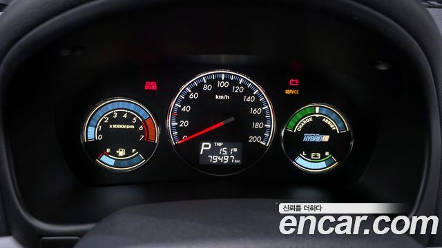 Hyundai Verna 2007 thumb 8