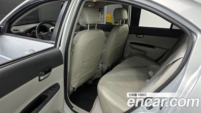 Hyundai Verna 2007 thumb 12