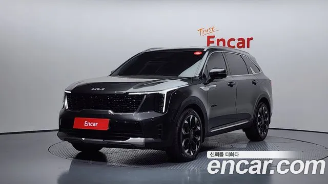 Kia Sorento 2023 thumb 2
