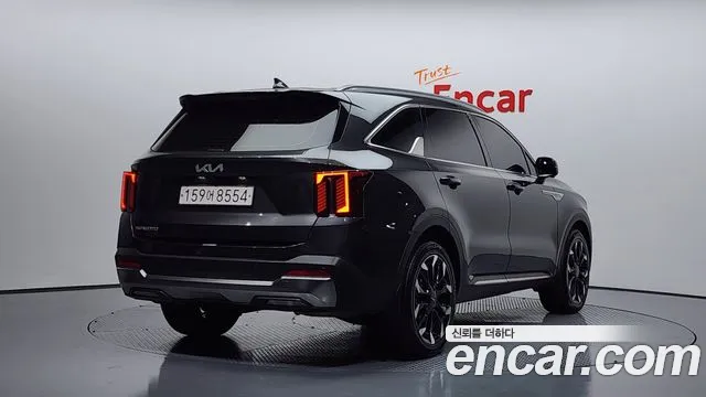 Kia Sorento 2023 thumb 3