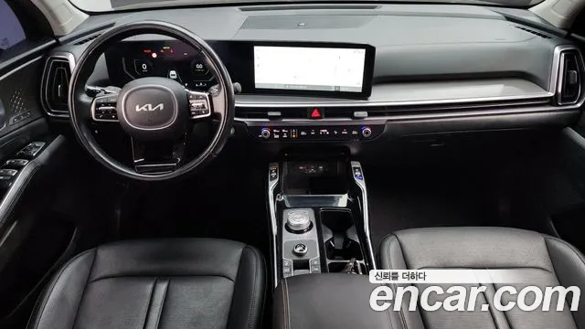 Kia Sorento 2023 thumb 8
