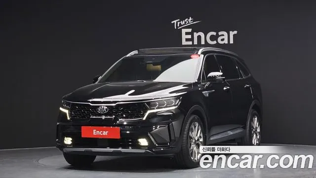 Kia Sorento 2020 thumb 2