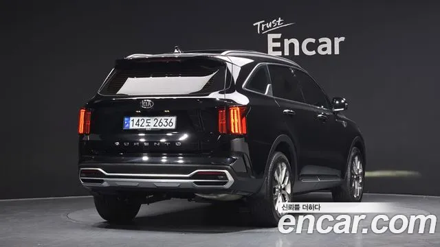 Kia Sorento 2020 thumb 3