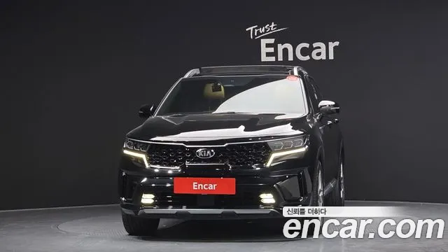 Kia Sorento 2020 thumb 4