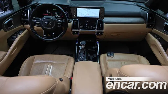 Kia Sorento 2020 thumb 8