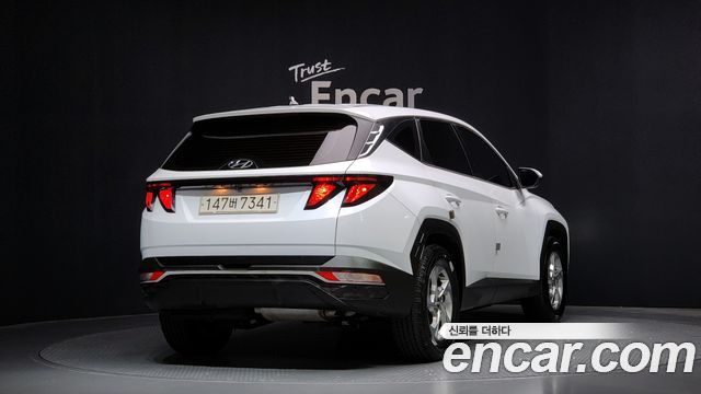 Hyundai Tucson 2021 thumb 3