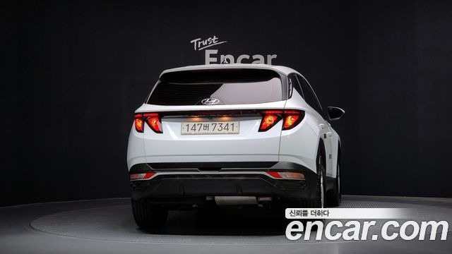 Hyundai Tucson 2021 thumb 5