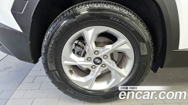 Hyundai Tucson 2021 thumb 6