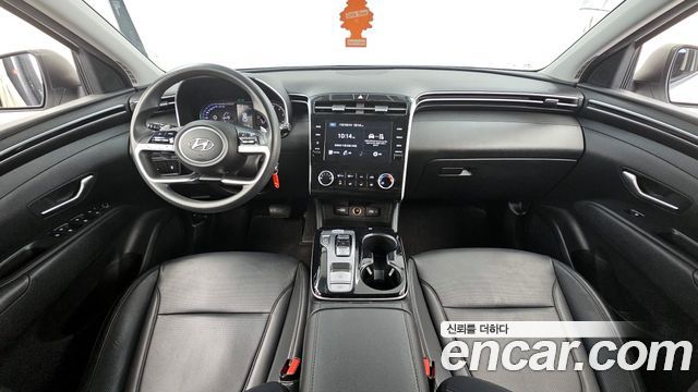 Hyundai Tucson 2021 thumb 8