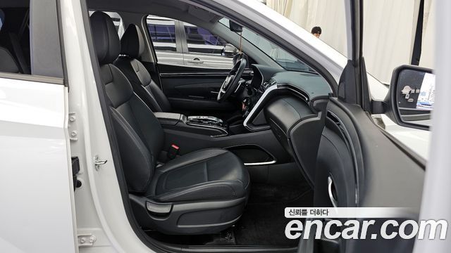 Hyundai Tucson 2021 thumb 12