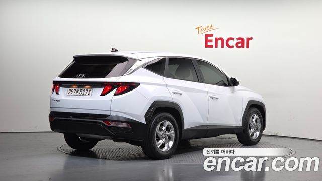 Hyundai Tucson 2022 thumb 3