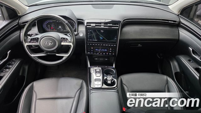 Hyundai Tucson 2022 thumb 8