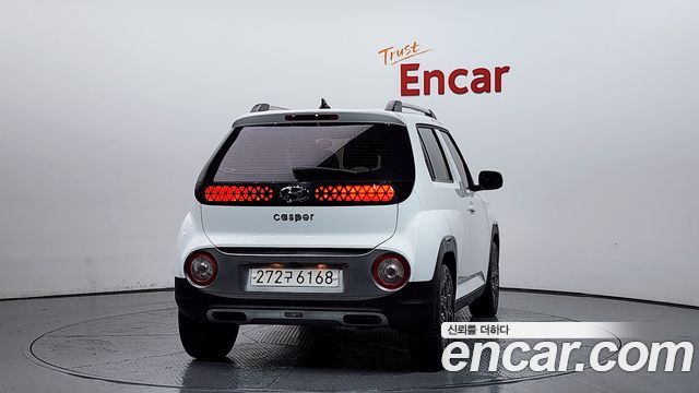 Hyundai Casper 2022 thumb 5